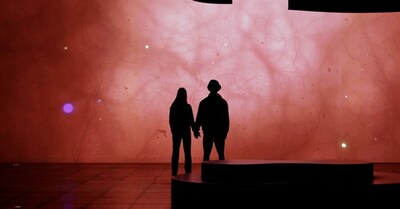 New immersive exhibition by OASIS immersion - transformé: a