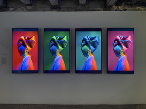 Artist Duo Concept2048 Will Release 2048 NFTs To Raise Awareness of Global Problems