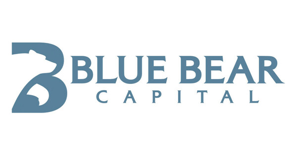 Blue Bear Capital Logo