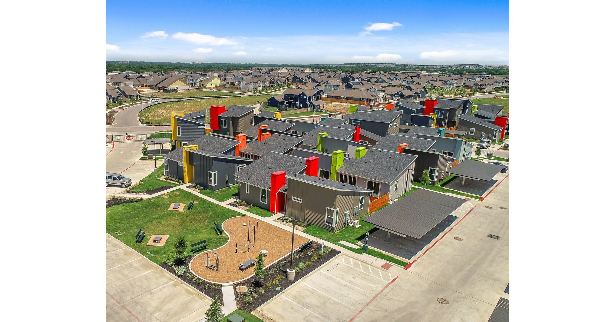 Austin-based general contractor Legacy MCS combines expertise in the exploding Single-Family-Rental Market (BTR) with local expertise