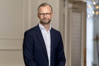 Soeren Brogaard, CEO, Trackunit