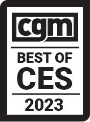 Best of CES 2023 (CNW Group/Comics Gaming Magazine)