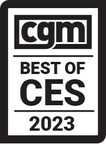CGMagazine Awards Their Best of and Most Innovative of CES 2023 Awards