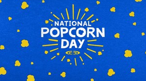 The Fun 'Pops' Here! Cineplex Celebrates National Popcorn Day With FREE Popcorn