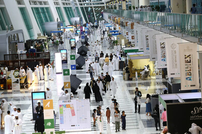ADIHEX is considered to be the largest event for this sector in the Middle East and Africa. The last edition (ADIHEX 2022) achieved a qualitative leap and was described as the largest and most amazing edition in its history, as it was attended by more than 900 exhibitors and brands from 58 countries, who achieved direct sales which exceeded AED 65 million, and the event attracted more than 150,000 visitors over the 7 days.