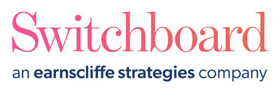 Switchboard Public Relations Logo (CNW Group/Earnscliffe Strategies)