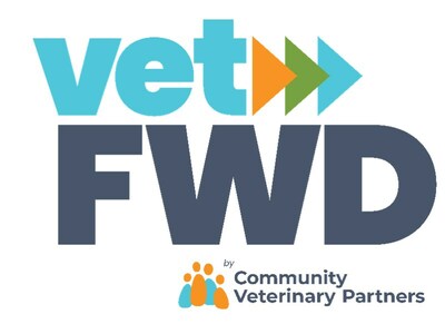 vetFWD logo