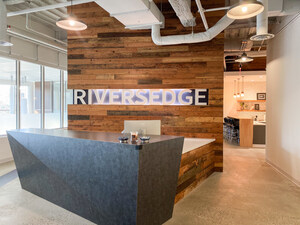 RiversEdge Advisors Announces Takeover of 17,000 Square Feet Building for New Headquarters