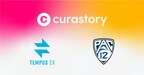 Pac-12, Curastory and Tempus Ex Machina Partner to Empower Pac-12 Student-Athletes with New Content-Creation and Brand-Building Resources in Evolving Digital Media Landscape