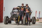 Can-Am Factory Racers schreiben mit ihrem sechsten Gewinn der Rallye Dakar Geschichte