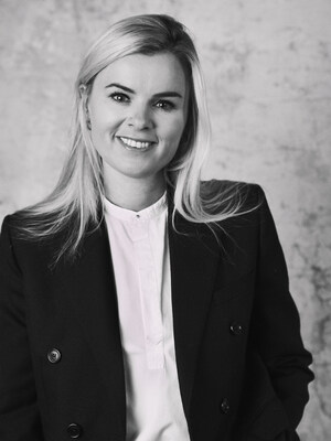 Alice Delahunt, Founder and CEO, SYKY