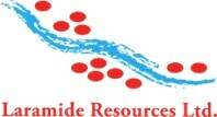 Laramide Logo (CNW Group/Laramide Resources Ltd.)