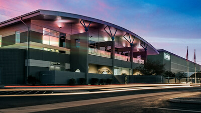 AvAir building in Chandler, Arizona.