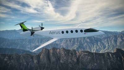 Eviation anuncia el pedido de Aerous de 30 aviones Alice totalmente eléctricos para transporte de pasajeros