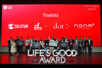 LIFE'S GOOD AWARD WINNERS PRESENT WARM-HEARTED TECH SOLUTIONS FOR A BETTER FUTURE
