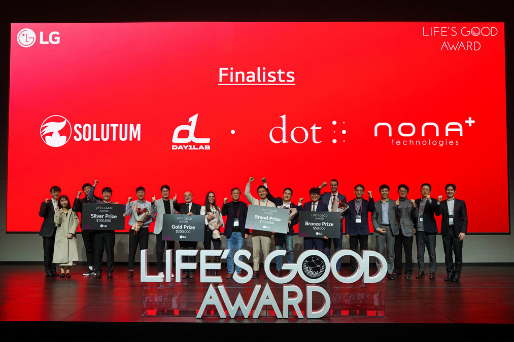LIFE'S GOOD AWARD WINNERS PRESENT WARM-HEARTED TECH SOLUTIONS FOR A BETTER FUTURE - Vimarsana News