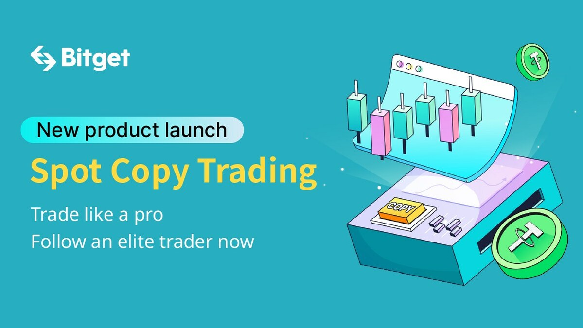 Bitget Becomes The First CEX To Launch Copy Trading In The Spot Market - Vimarsana News