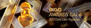 Bigo Live célèbre l'excellence et la créativité des radiodiffuseurs lors du 4e gala annuel 2023 des prix BIGO, tenu au Capitol Theatre de Singapour