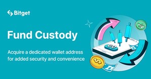 Bitget Launches Crypto Custody Service To Maximize Security