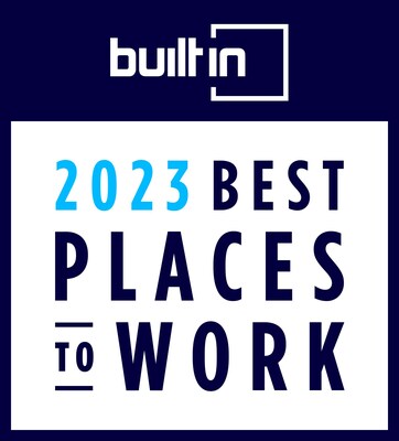 Built In 2023 Best Places to Work