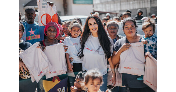 How Misty Phases Postpartum Recovery Wear Inspired a Movement to End Maternal Mortality For Women of Color
