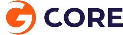 Gcore Logo (PRNewsfoto/Gcore)