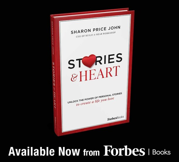 Build-A-Bear CEO Offers Personal Insights in Debut Book About How Stories Shape Success - Vimarsana News