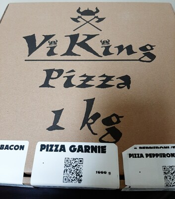 Pizza Viking (Groupe CNW/Ministre de l'Agriculture, des Pcheries et de l'Alimentation)