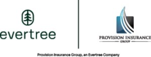 EVERTREE INSURANCE ACQUIRES MICHIGAN-BASED PROVISION INSURANCE GROUP