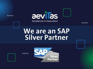 Aevitas IT is now an SAP Silver Partner