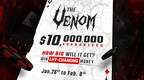 Win Life-Changing Money with Americas Cardroom $10 Million Venom Returning This January
