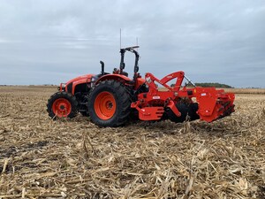 Sabanto Releases First Autonomy Kit for Kubota M5 Tractors