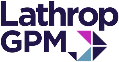 Lathrop GPM is a full-service, Am Law 200 law firm with offices in Boston, Boulder, Chicago, Dallas, Denver, Jefferson City, Kansas City, Los Angeles, Minneapolis, Overland Park, St. Cloud, St. Louis, and Washington, D.C. Our attorneys help businesses, organizations and individuals grow and succeed, anticipate trends, plan for challenges, and bring their visions to life. For more information, visit www.lathropgpm.com. (PRNewsfoto/Lathrop GPM)