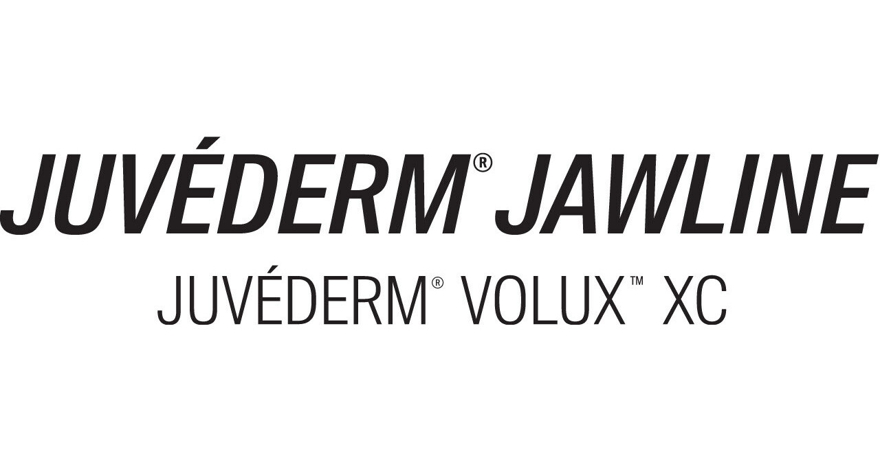 JUVÉDERM® VOLUX™ XC FOR IMPROVEMENT OF JAWLINE DEFINITION NOW AVAILABLE  NATIONWIDE