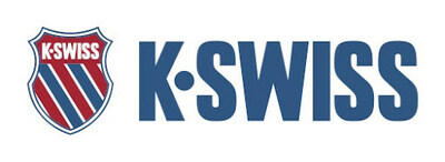K-Swiss Logo (PRNewsfoto/K-Swiss)