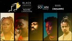 La Fondation SOCAN dévoile les récipiendaires des Prix SiriusXM de la musique Noire canadienne