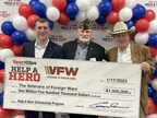 Sport Clips Haircuts donates another $1.5M for Help A Hero veterans' scholarships