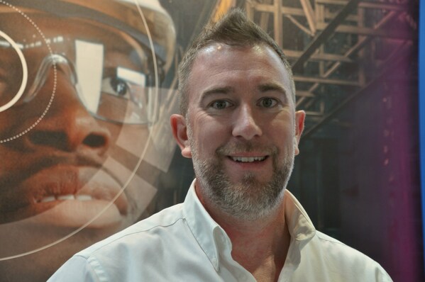 David Head, Head of Safety Marketing, Draeger Safety UK