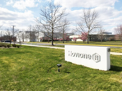 Hovione New Jersey Site