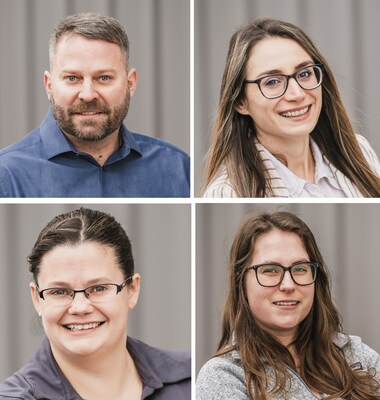 RC Mowers showcases its growth with a slate of new hires