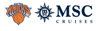 MSC Cruises/Knicks