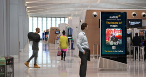 Clear Channel Outdoor Continues Digital Media Transformation of Port Authority of New York and New Jersey airports at Newark Liberty International Airport