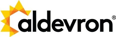 Aldevron logo