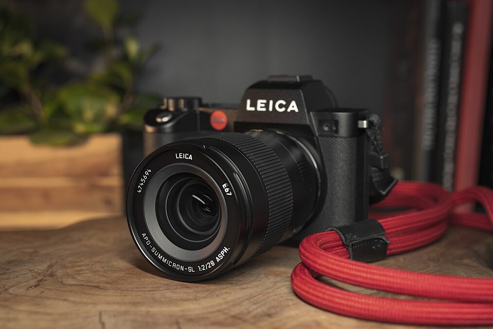 The New Profoto Connect Pro Is Now Compatible with the Leica SL System - Vimarsana News