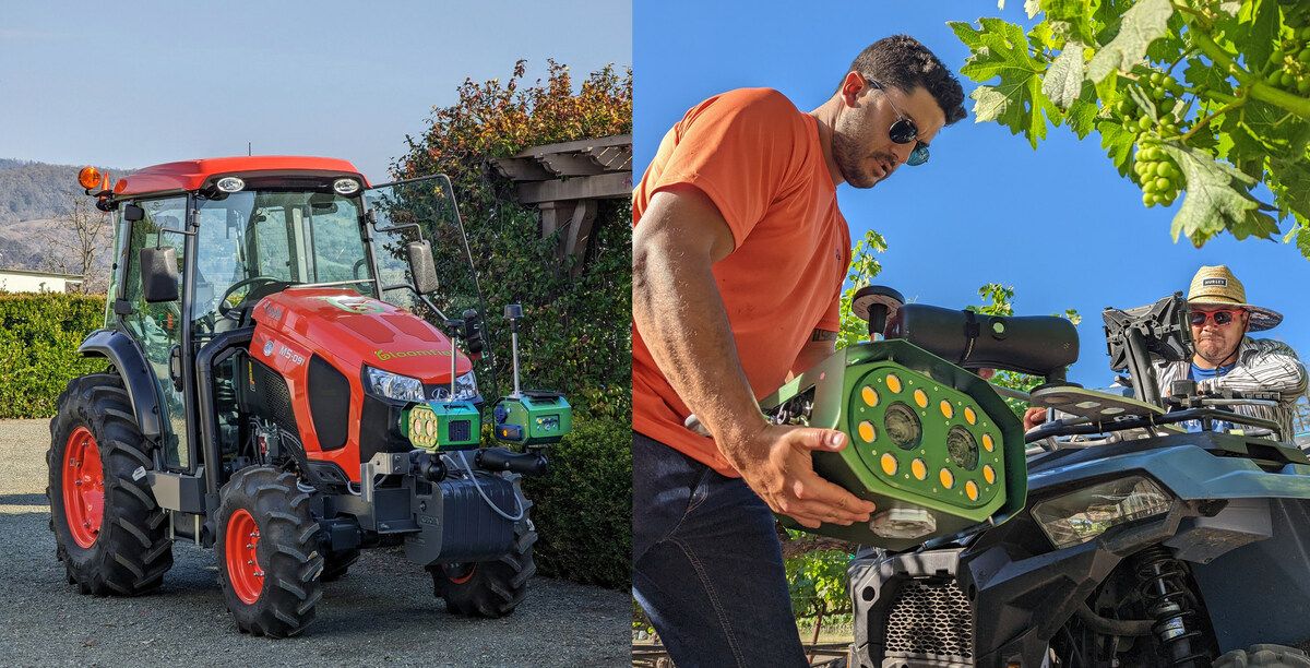 Bloomfield Robotics announces investments from Kubota Corporation and Oeneo - Vimarsana News