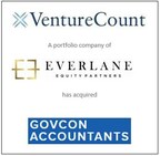 VentureCount Announces Partnership With Washington, D.C. Area Outsourced Accounting &amp; Compliance Services Provider for Government Contractors