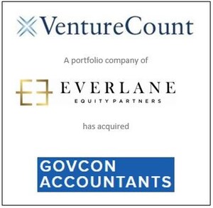 VentureCount Announces Partnership With Washington, D.C. Area Outsourced Accounting &amp; Compliance Services Provider for Government Contractors