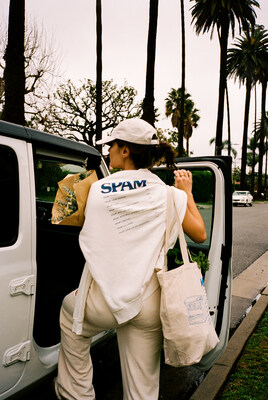 THE MAKERS OF THE SPAM® BRAND UNVEIL LIMITED-EDITION ‘SPAM® BRAND x NOM LIFE COLLECTION’ WITH FOOD AND TRAVEL CREATORS OF NOM LIFE
