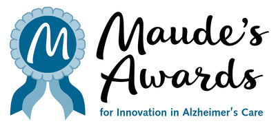 Maude's Awards - Recognizing Innovations in Alzheimer's Care (PRNewsfoto/Maude's Awards)