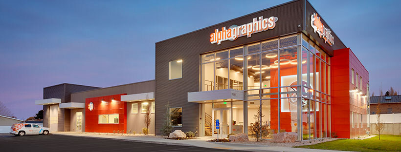 AlphaGraphics named one of the Top 500 franchise brands in the U.S. - Vimarsana News